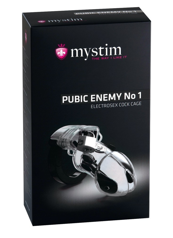 Pubic Enemy No 1